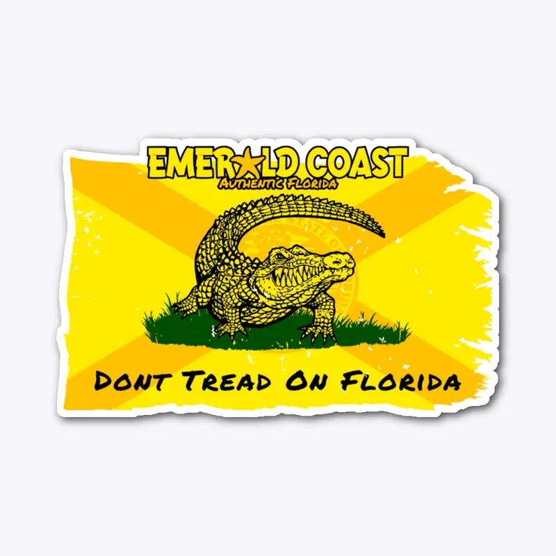 EC Dont Tread On Florida