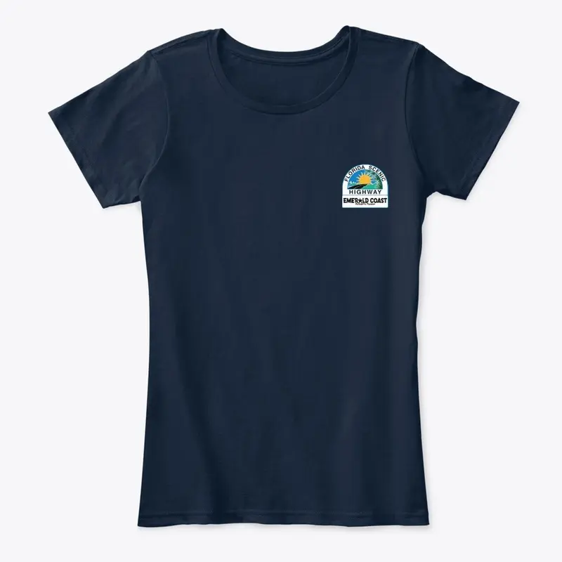 EC Scenic Highway Shirt