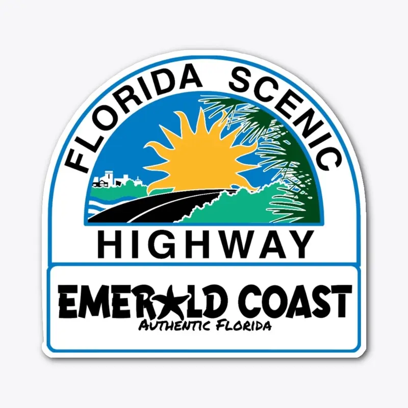 EC Scenic Highway Shirt