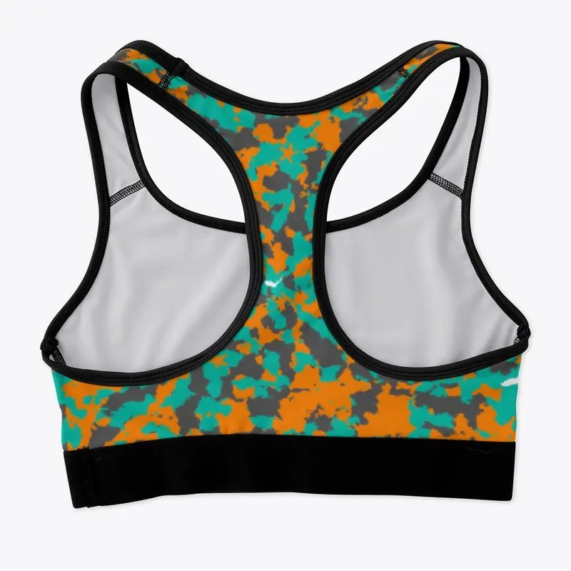 EC Camo Top